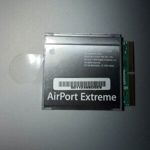 AirPort Extreme Model A1026
